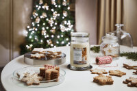 Baking Memories - Yankee Candle Limited Edition Signature Duftkerze im Glas (groß) - Kerze mit Brenndauer bis zu 80 Stunden