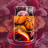 Jingle Mingle - Yankee Candle Limited Edition Signature Duftkerze im Glas (groß) - Kerze mit Brenndauer bis zu 80 Stunden