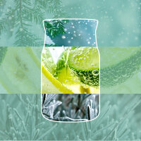 Tree Trimming - Yankee Candle Limited Edition Signature Duftkerze im Glas (groß) - Kerze mit Brenndauer bis zu 80 Stunden