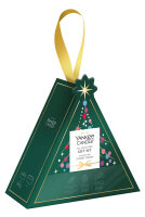 Yankee Candle Gift Set Geschenkbox mit 3 Teelichter und einem Kerzenhalter - Geschenkset Weihnachten