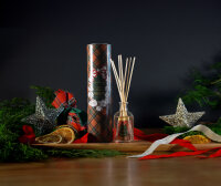The Olphactory Diffuser Its Time Raumduft 100 ml - Christmas Edition  - Lufterfrischer, Duftstäbchen, Raum Duft, Verdunster