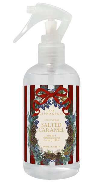 The Olphactory Raumspray Salted Caramel Raumduft in Sprühflasche - Christmas Edition - Home Spray