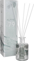 My Senso Alpine Diffuser N°79 Pure Water Raumduft 200 ml  - Lufterfrischer, Duftstäbchen, Raum Duft, Verdunster