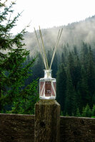 My Senso Refill Nachfüllflasche für Alpine Diffuser N°75 Mystic Forest 200 ml  - Lufterfrischer, Duftstäbchen, Raum Duft, Verdunster