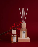 My Senso Premium Diffuser N°24 Christmas Dream Raumduft 240 ml  - Lufterfrischer, Duftstäbchen, Raum Duft, Verdunster