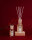 My Senso Premium Diffuser N°24 Christmas Dream Raumduft 240 ml  - Lufterfrischer, Duftstäbchen, Raum Duft, Verdunster