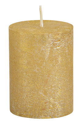 Shimmer Finish Gold